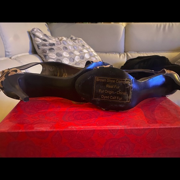 Carlos by Carlos Santana heels - Picture 3 of 6